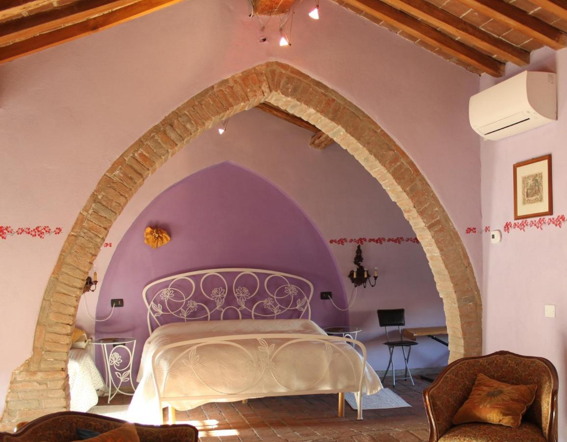 B&B Polirone San Benedetto Po Exterior foto