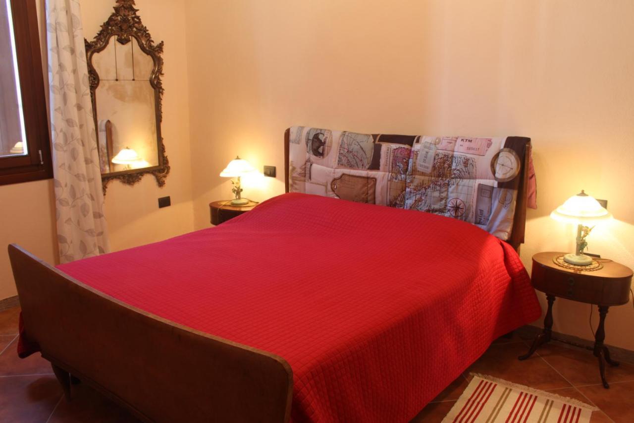 B&B Polirone San Benedetto Po Exterior foto