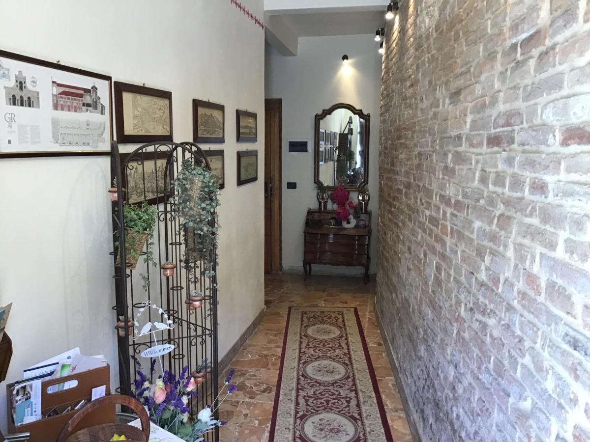 B&B Polirone San Benedetto Po Exterior foto