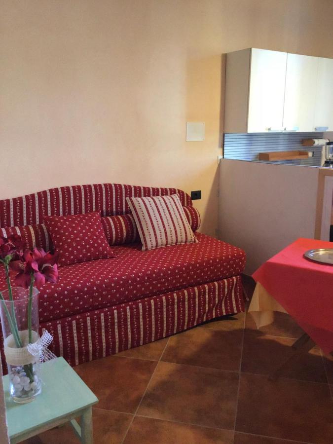 B&B Polirone San Benedetto Po Exterior foto
