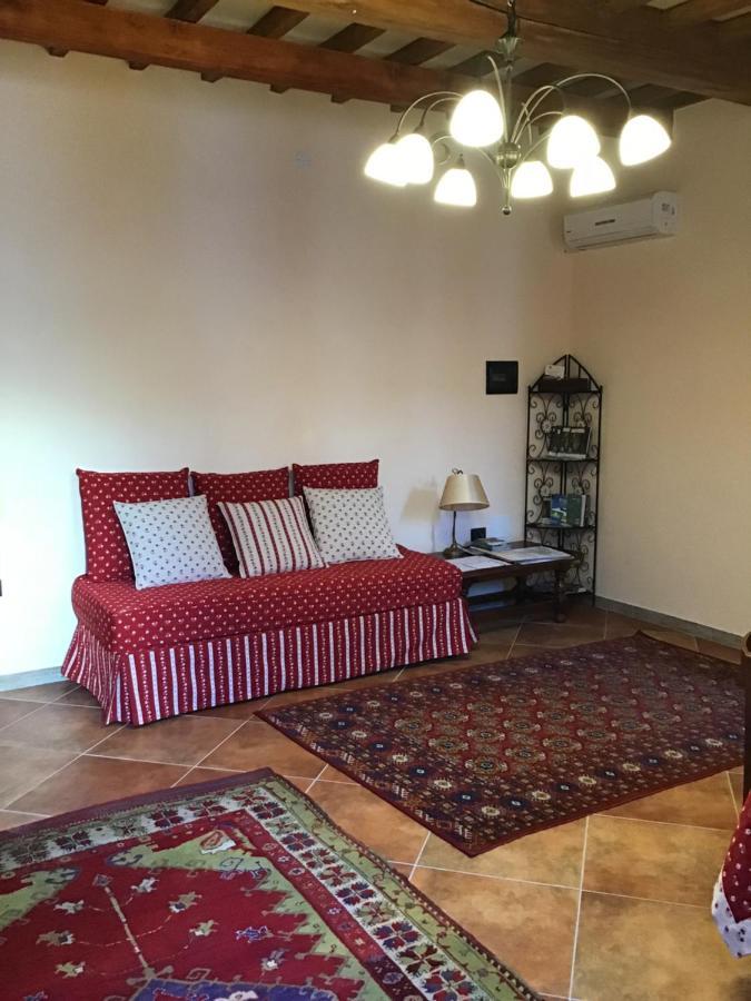 B&B Polirone San Benedetto Po Exterior foto