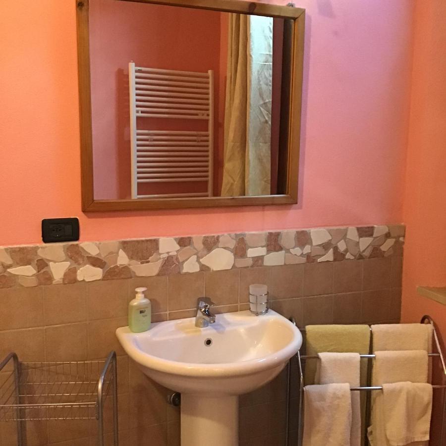B&B Polirone San Benedetto Po Exterior foto