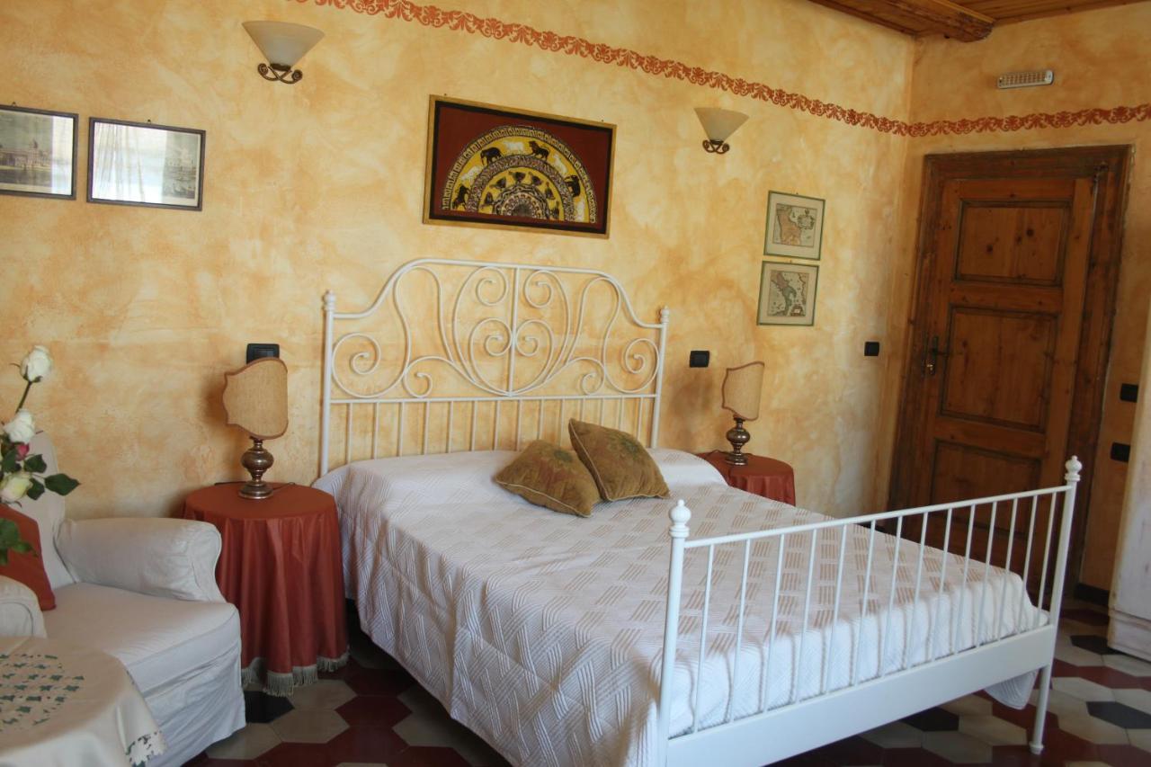 B&B Polirone San Benedetto Po Exterior foto