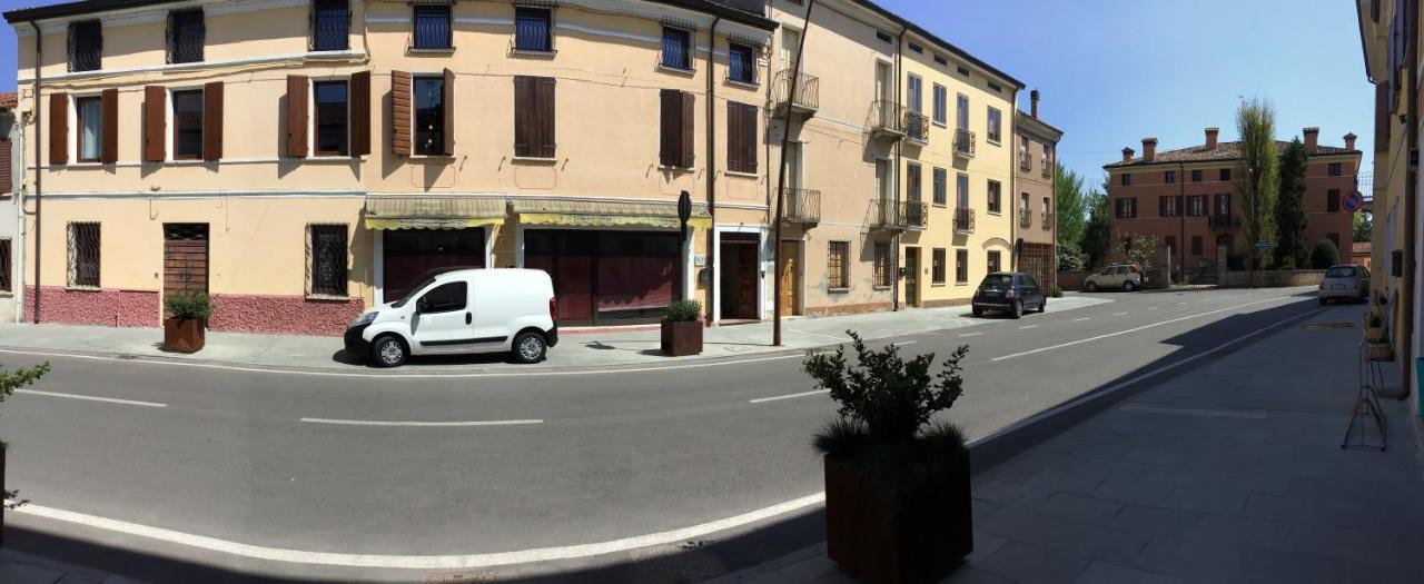 B&B Polirone San Benedetto Po Exterior foto