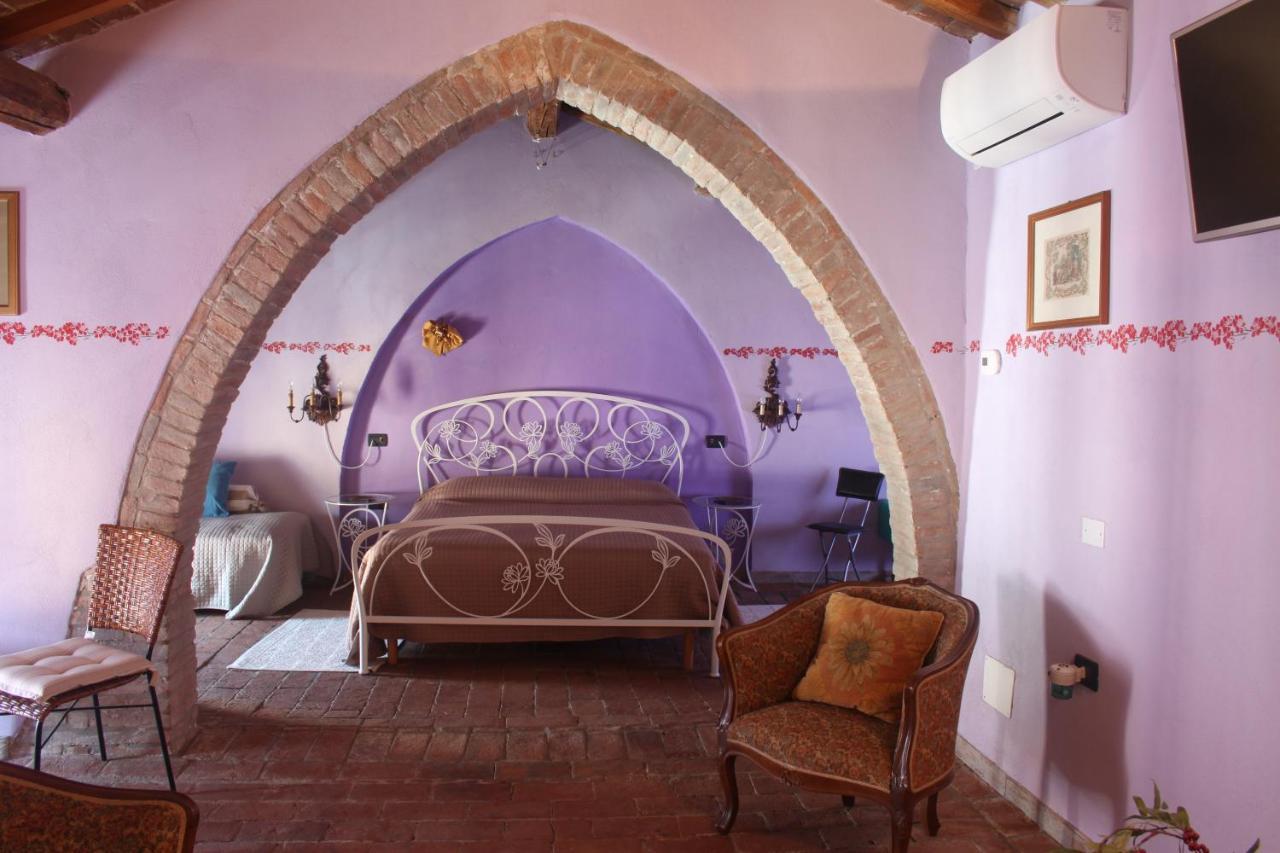 B&B Polirone San Benedetto Po Exterior foto