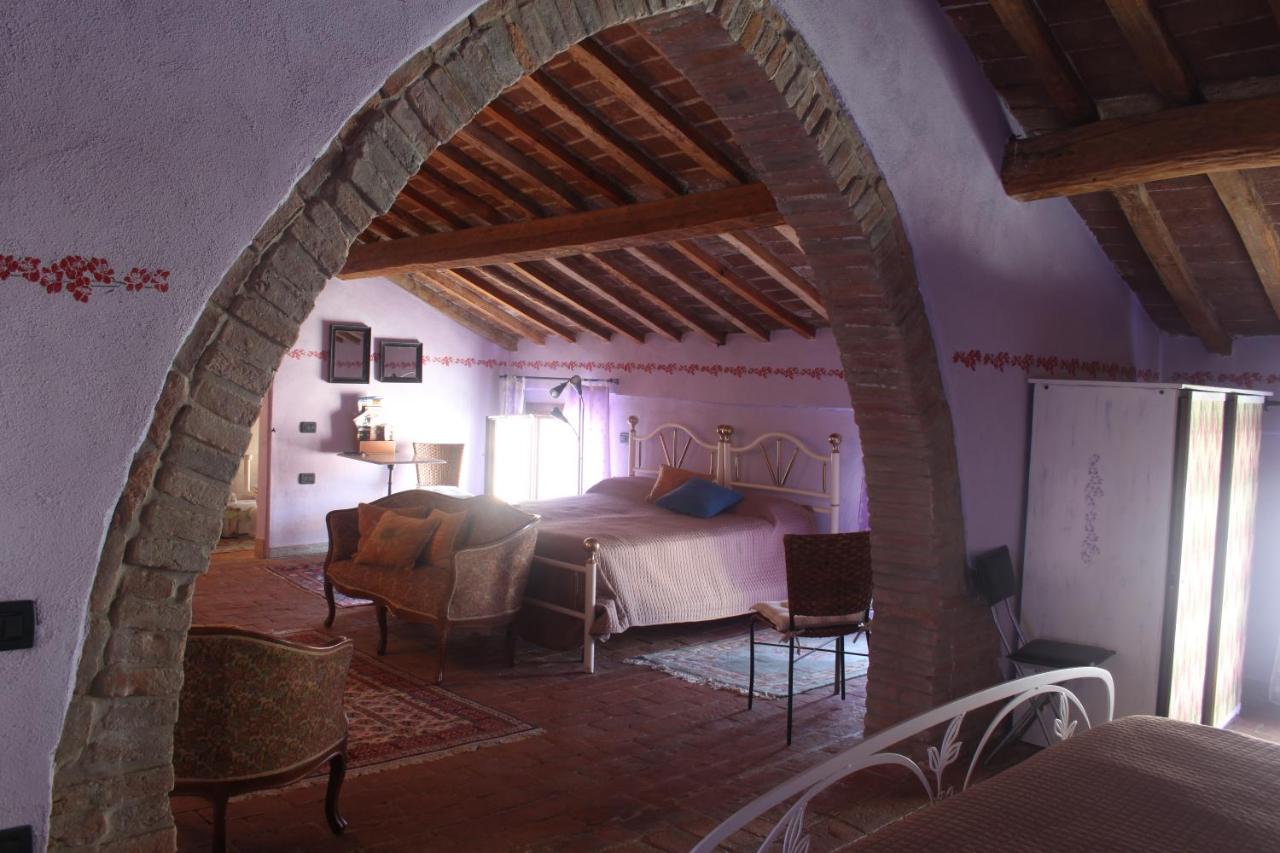 B&B Polirone San Benedetto Po Exterior foto