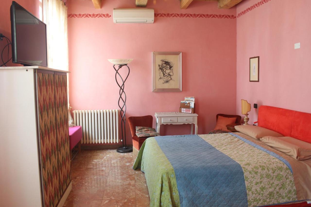 B&B Polirone San Benedetto Po Exterior foto