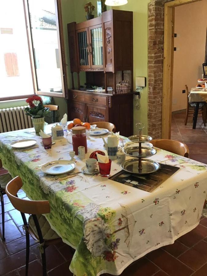 B&B Polirone San Benedetto Po Exterior foto